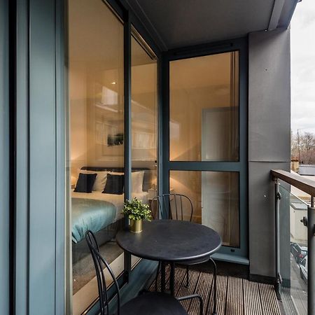 Farringdon Apartments London Eksteriør bilde