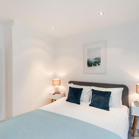 Farringdon Apartments London Eksteriør bilde