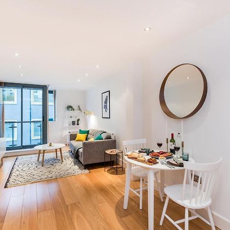 Farringdon Apartments London Eksteriør bilde
