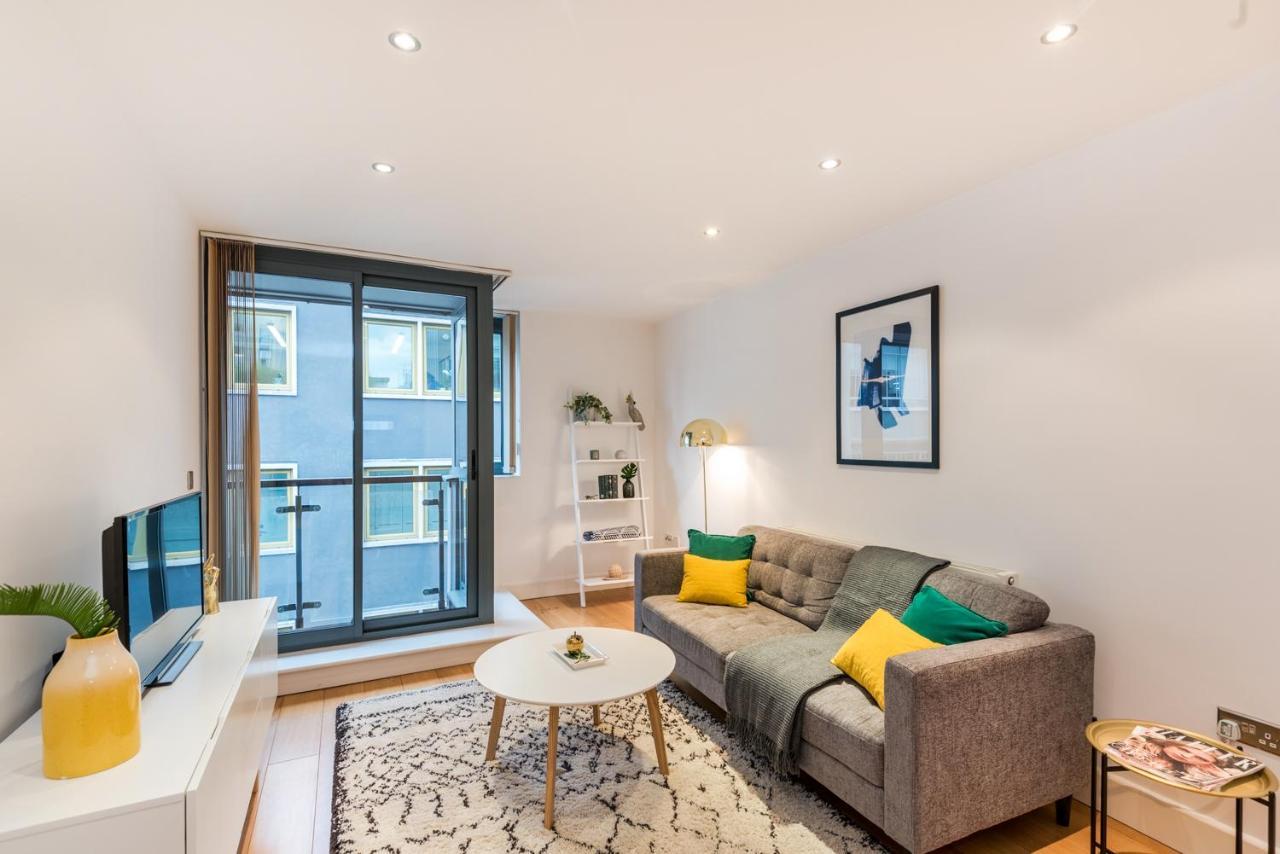 Farringdon Apartments London Eksteriør bilde