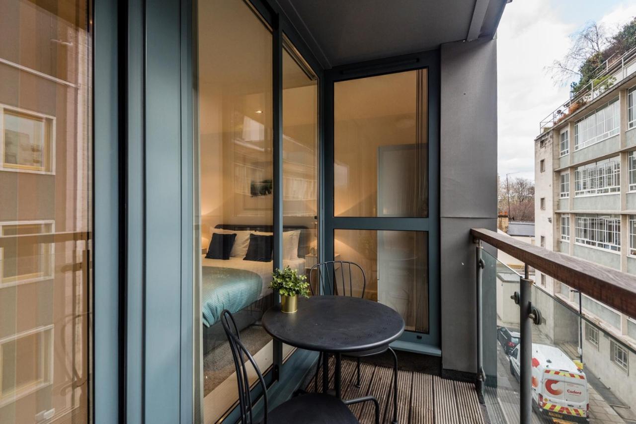 Farringdon Apartments London Eksteriør bilde