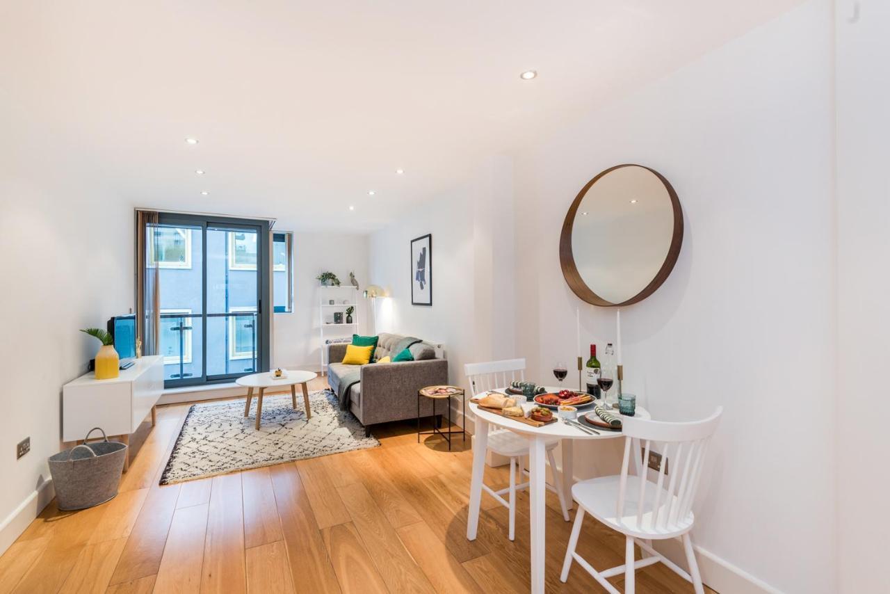 Farringdon Apartments London Eksteriør bilde